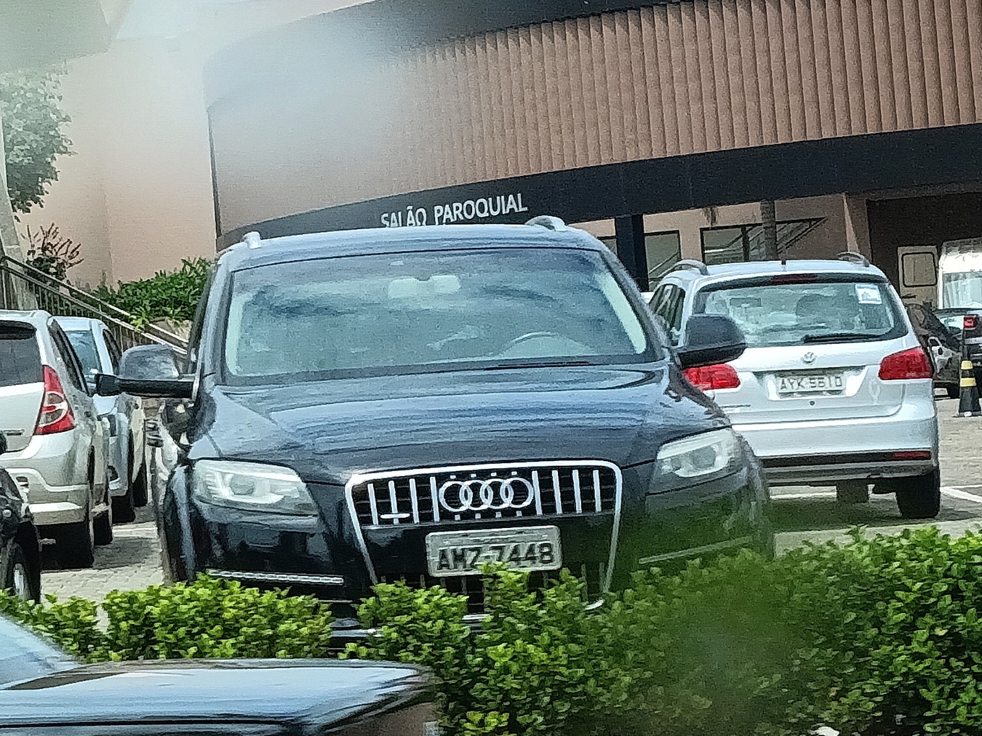 Audi Q7 2015
