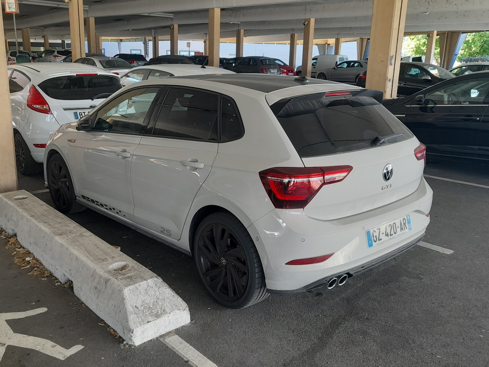 Volkswagen Polo GTI Edition 25