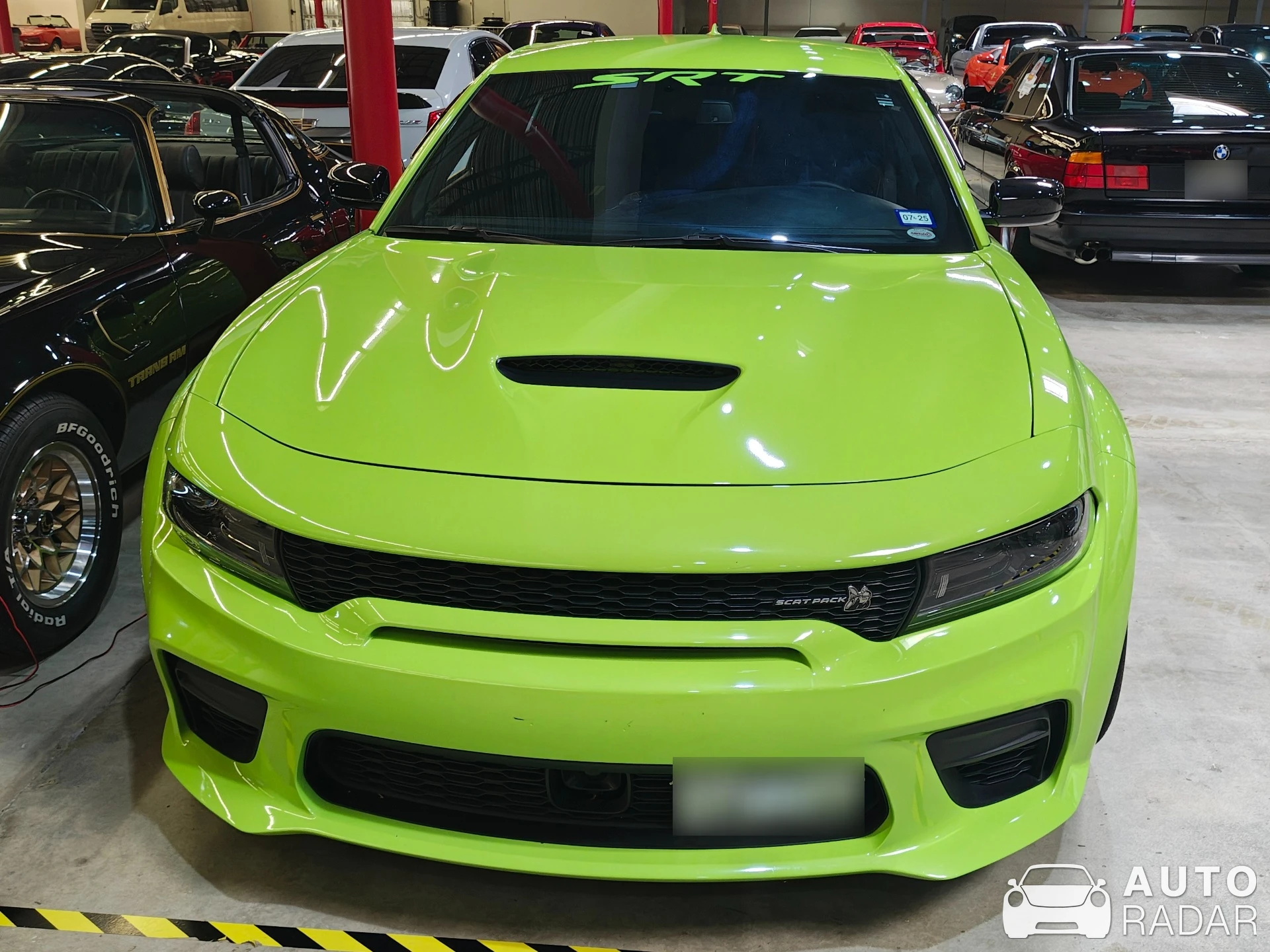 Dodge Charger SRT Scat Pack spotted in , United States