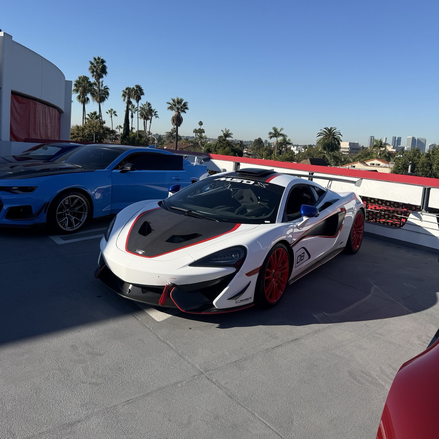 McLaren MSO X