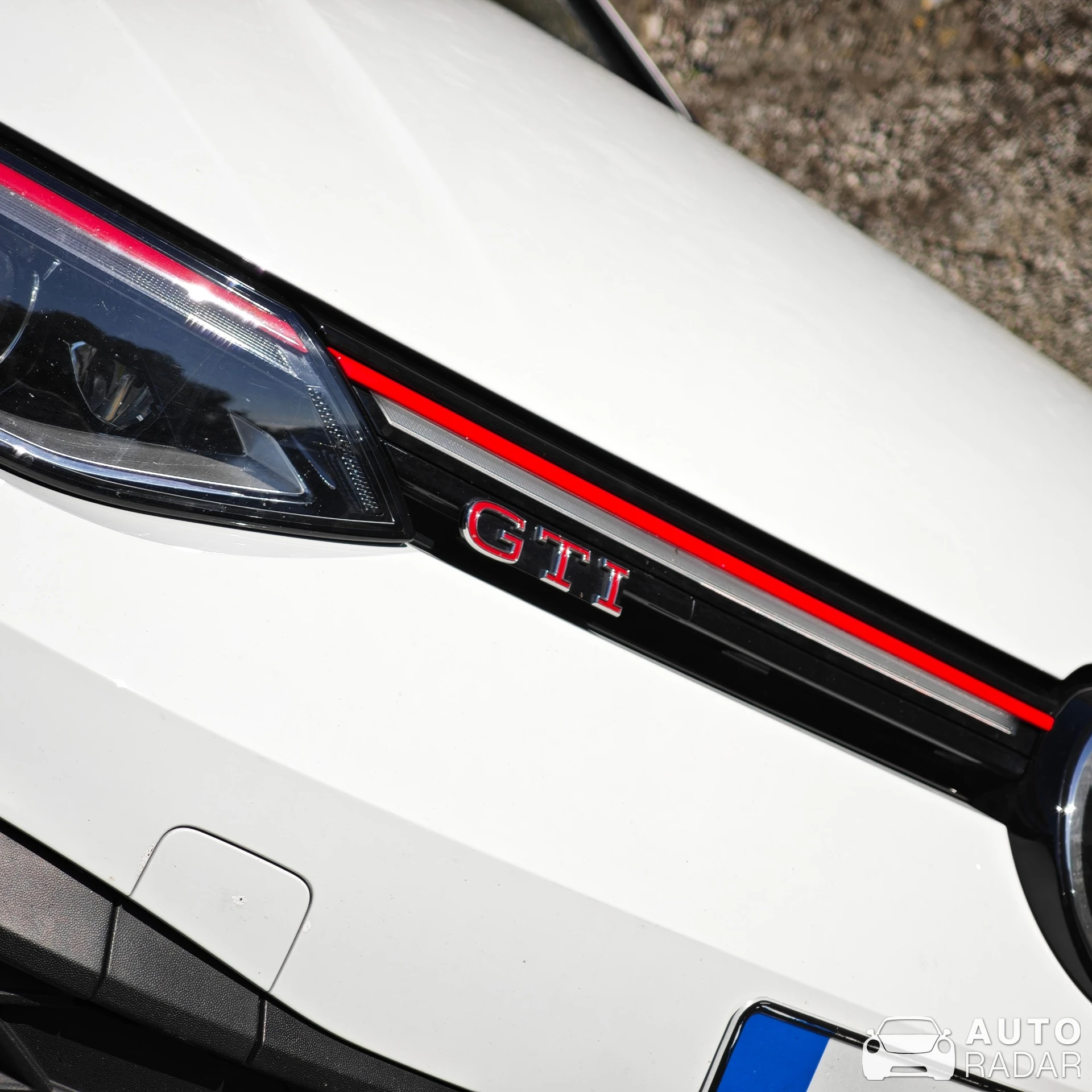 Volkswagen Golf GTI Clubsport spotted in Gibraltar