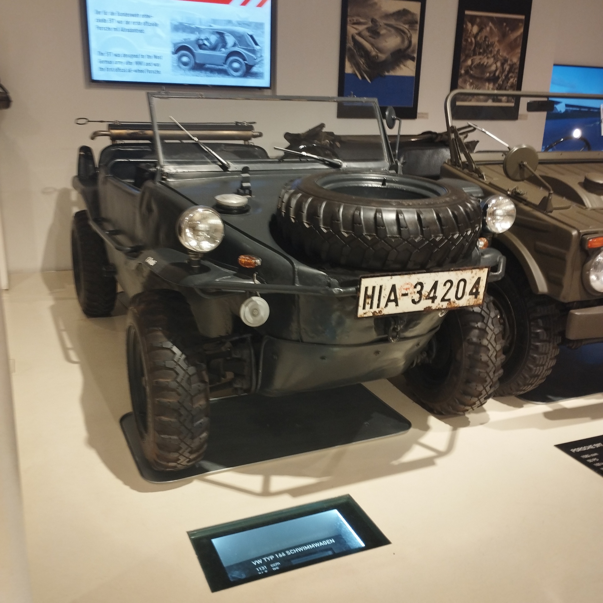 Volkswagen Schwimmwagen