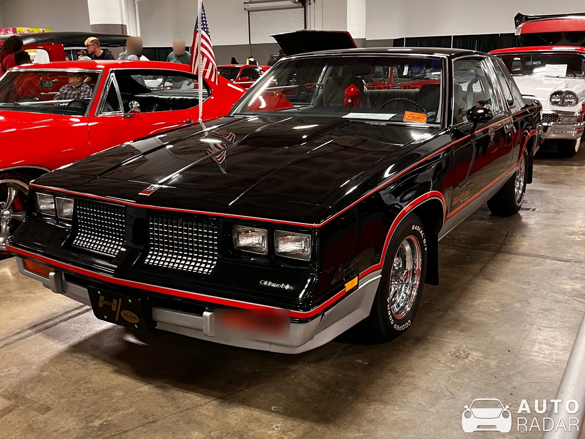 Oldsmobile Cutlass Salon spotted in Cleveland