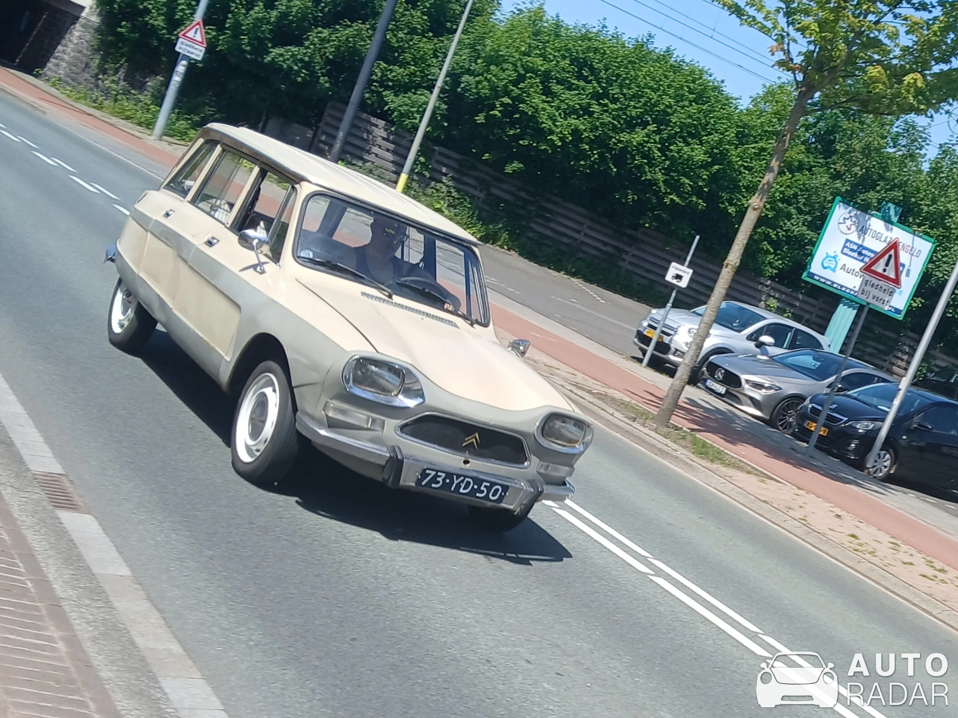 Citroën Ami spotted in Hengelo