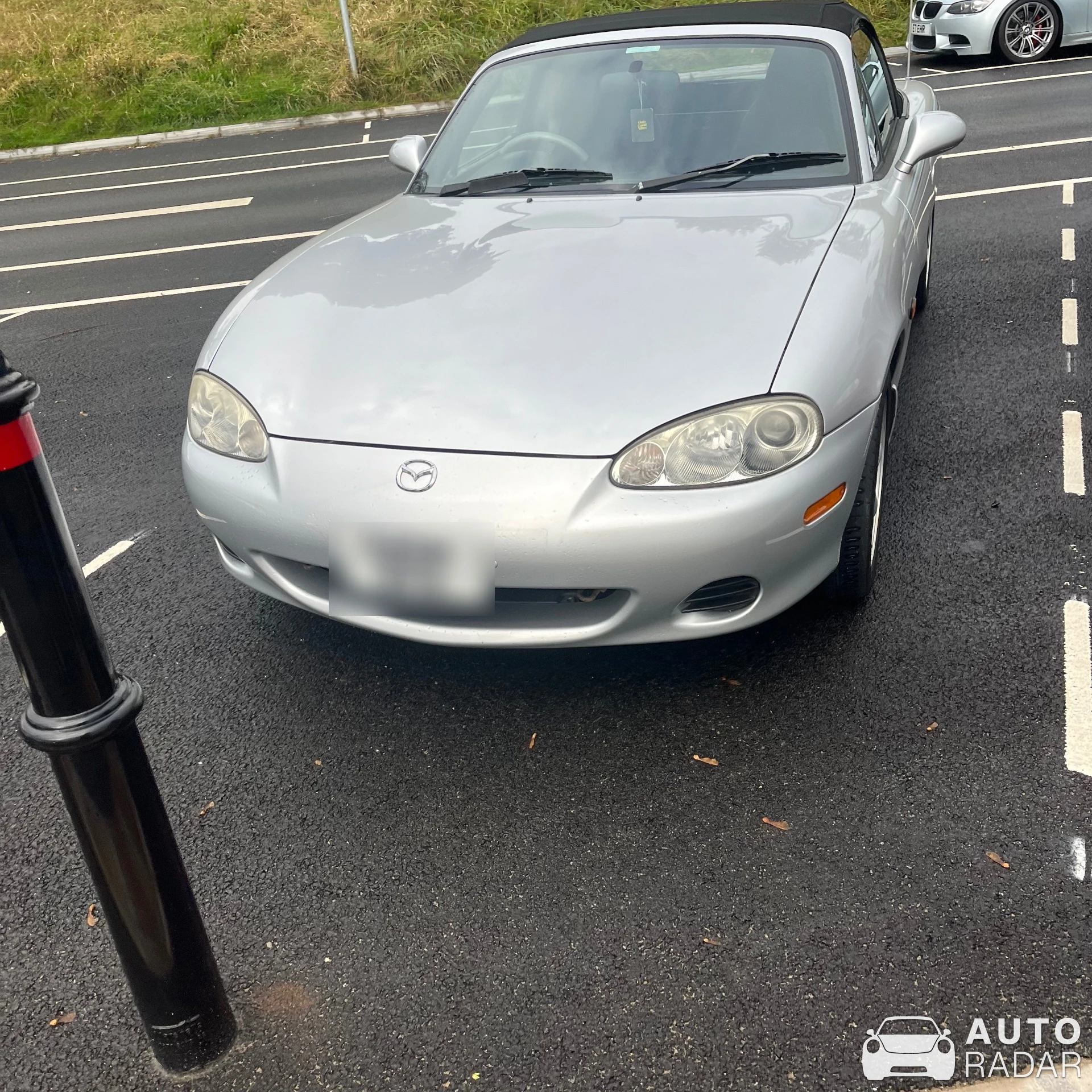 Mazda MX-5 spotted in Rhos on Sea, United Kingdom