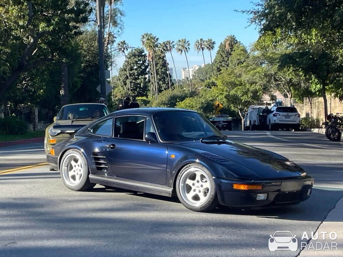 RUF BTR Slantnose spotted in Beverly Hills