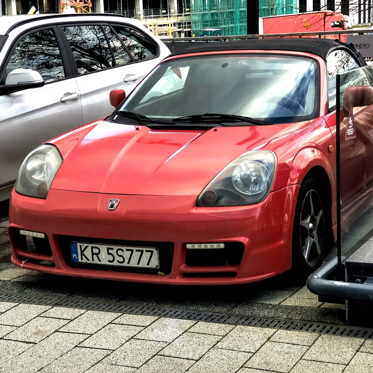 Toyota MR2 W30