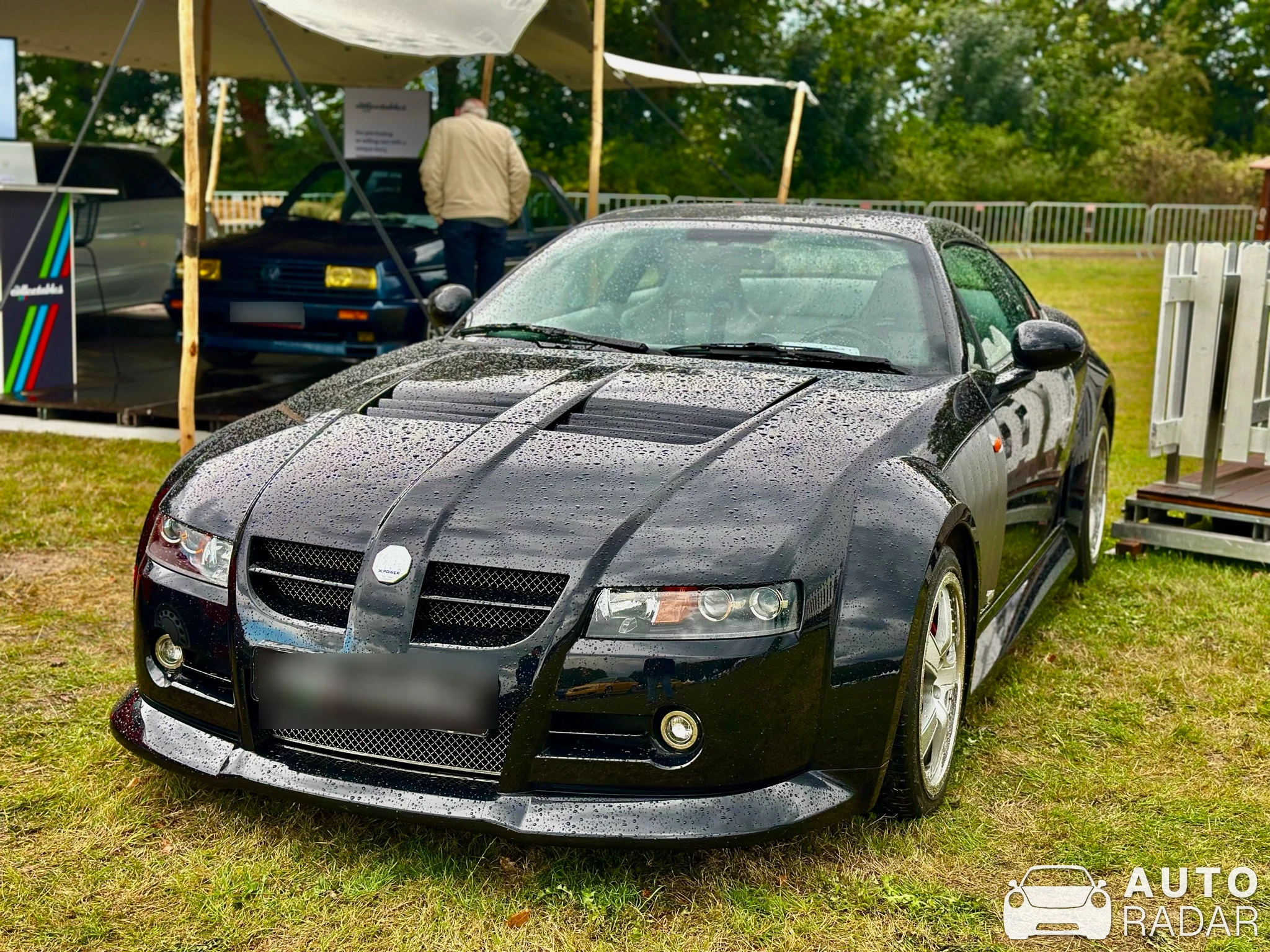 MG XPower spotted in Beesd