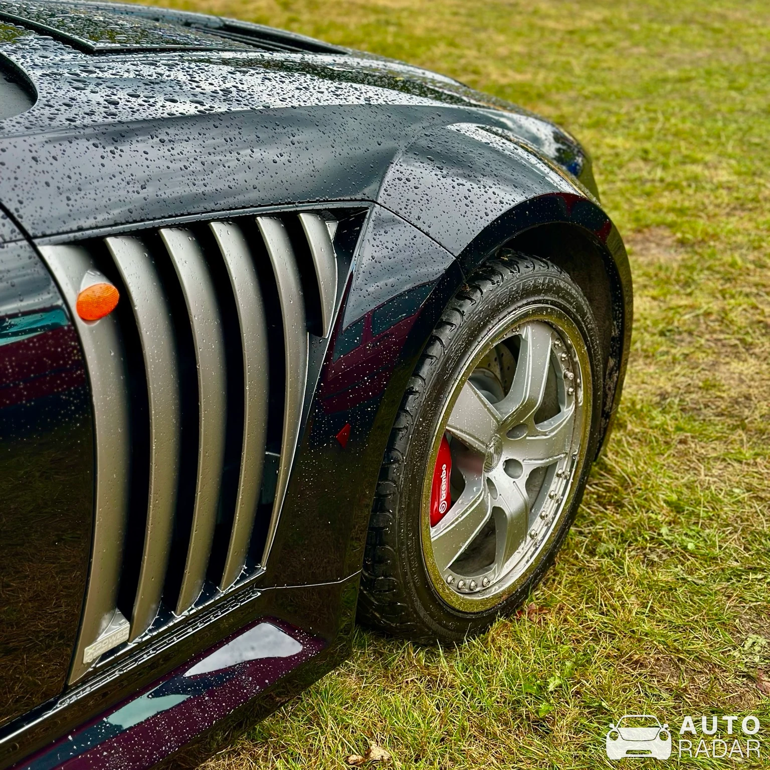 MG XPower SV-R spotted in Beesd, Netherlands