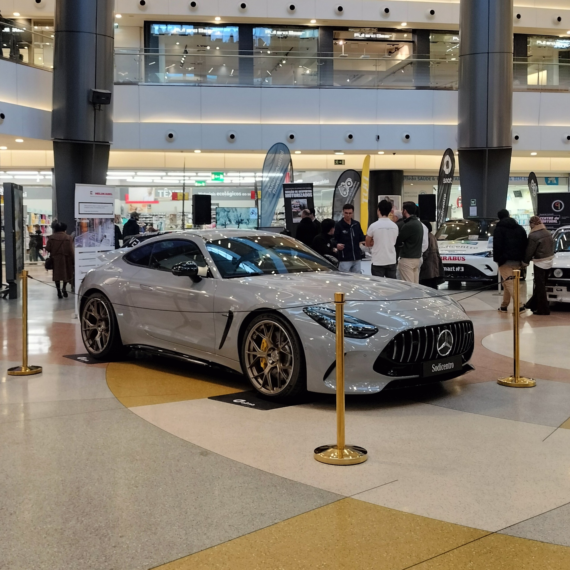 Mercedes-AMG GT 63 X290
