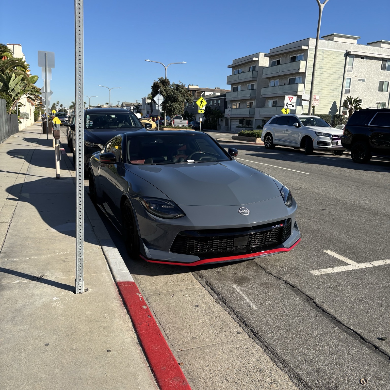 Nissan Z Nismo
