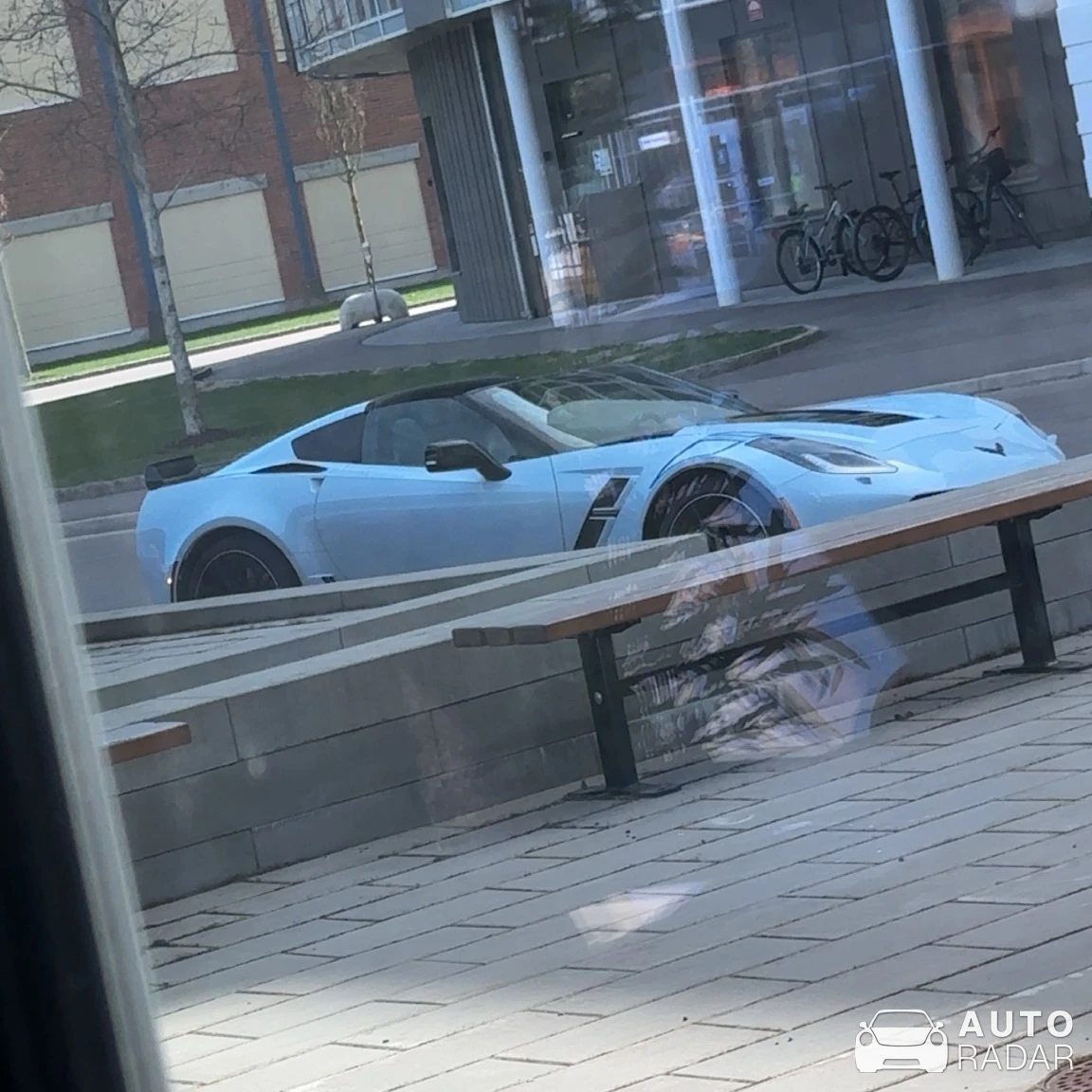 Chevrolet Corvette C7 Z06 spotted in Karlstad
