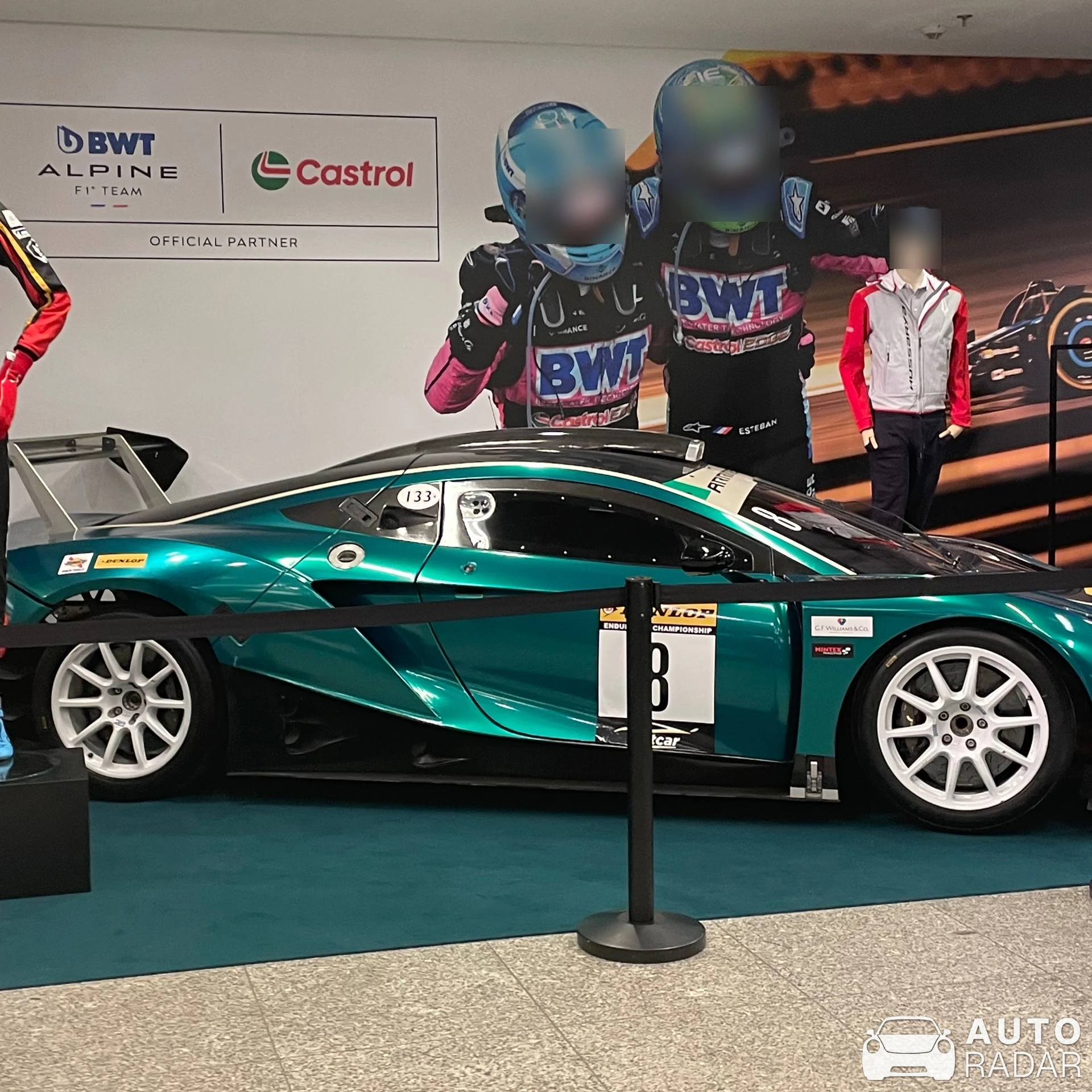 Arrinera Hussarya GT spotted in Warszawa, Poland