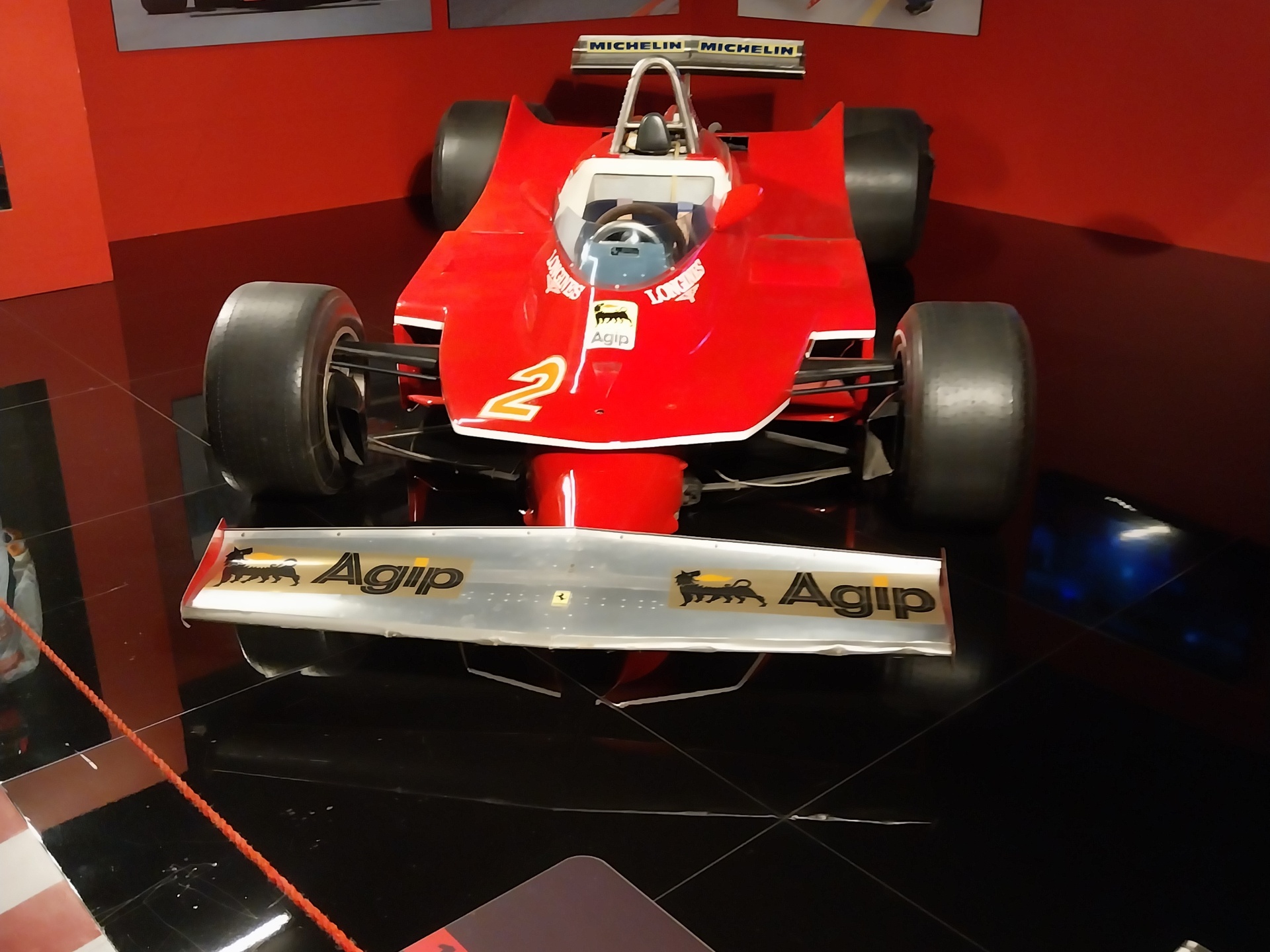 Ferrari 312 T