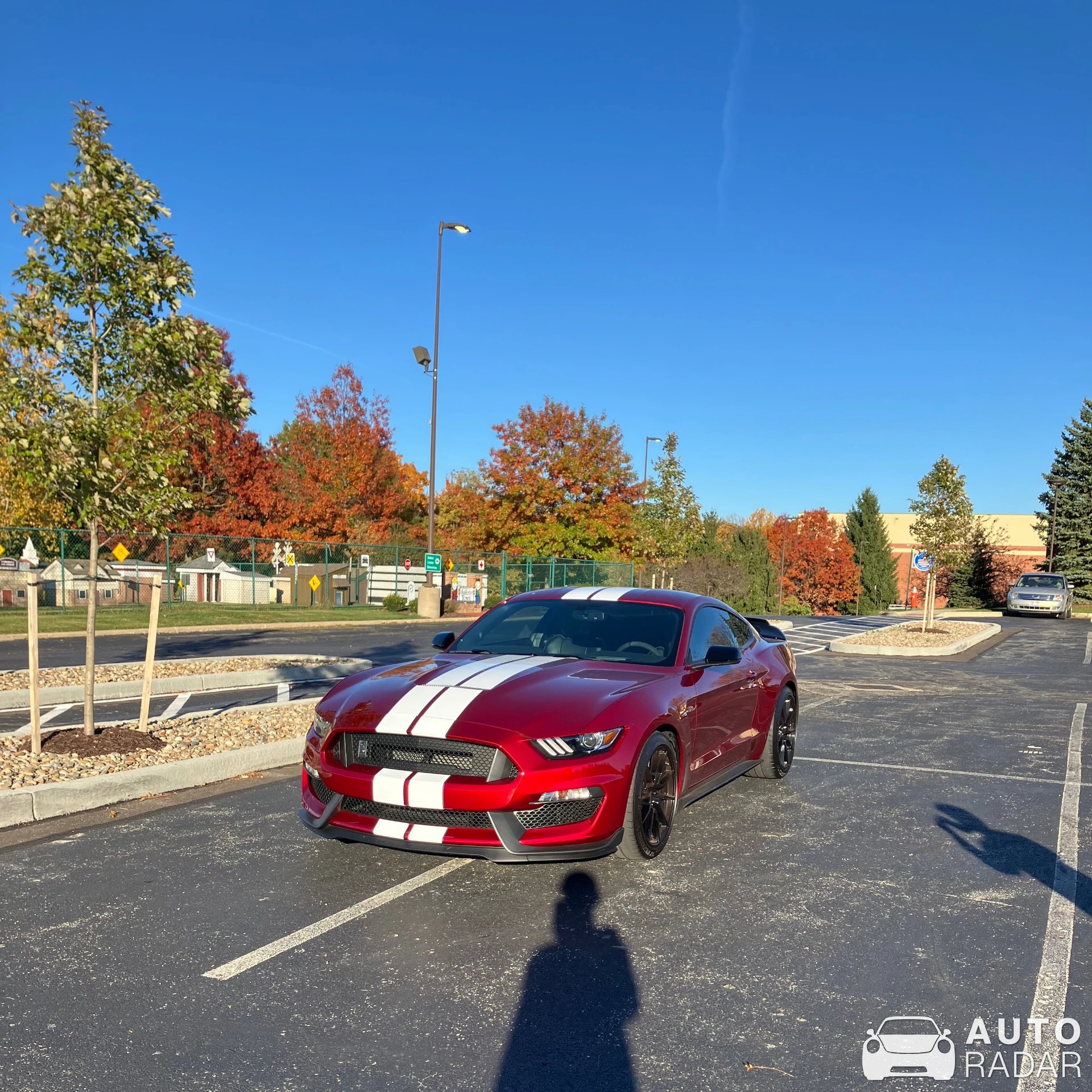 Ford Mustang Shelby GT350 spotted in Strongsville, United States