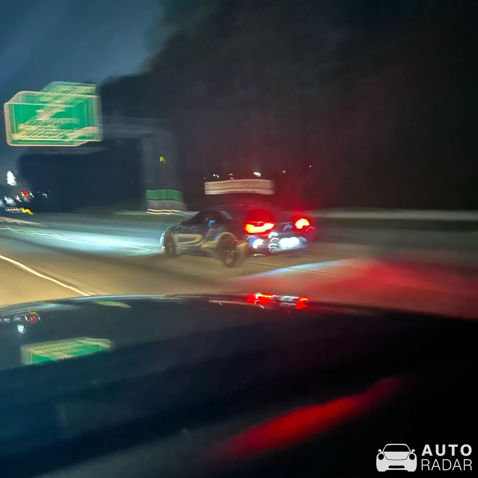BMW i8 spotted in Cartersville
