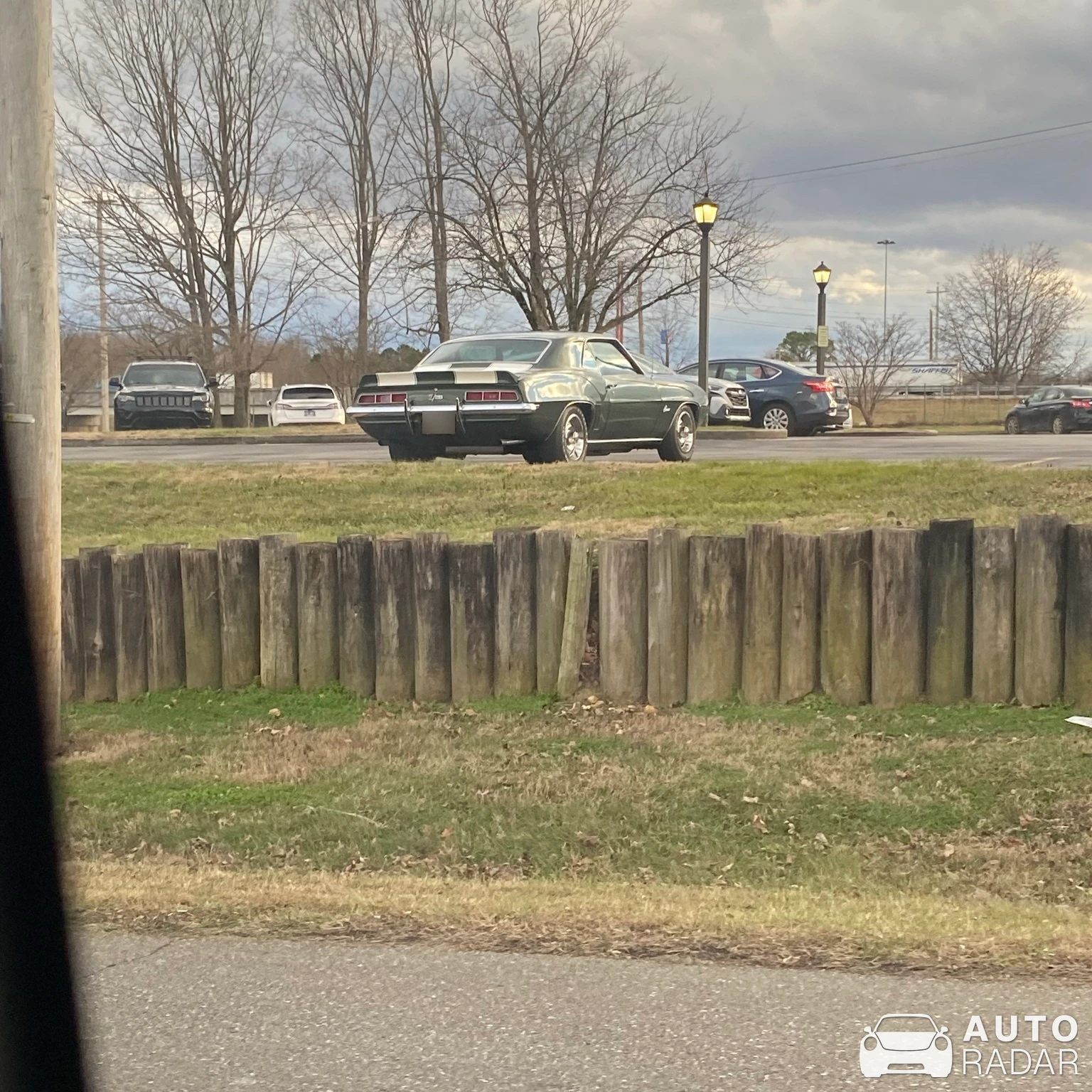 Chevrolet Camaro Z28 spotted in Cookeville, United States