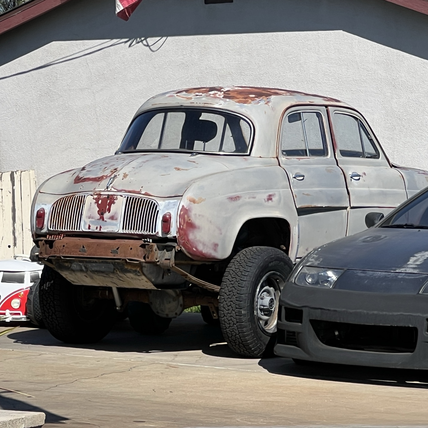 Renault Dauphine