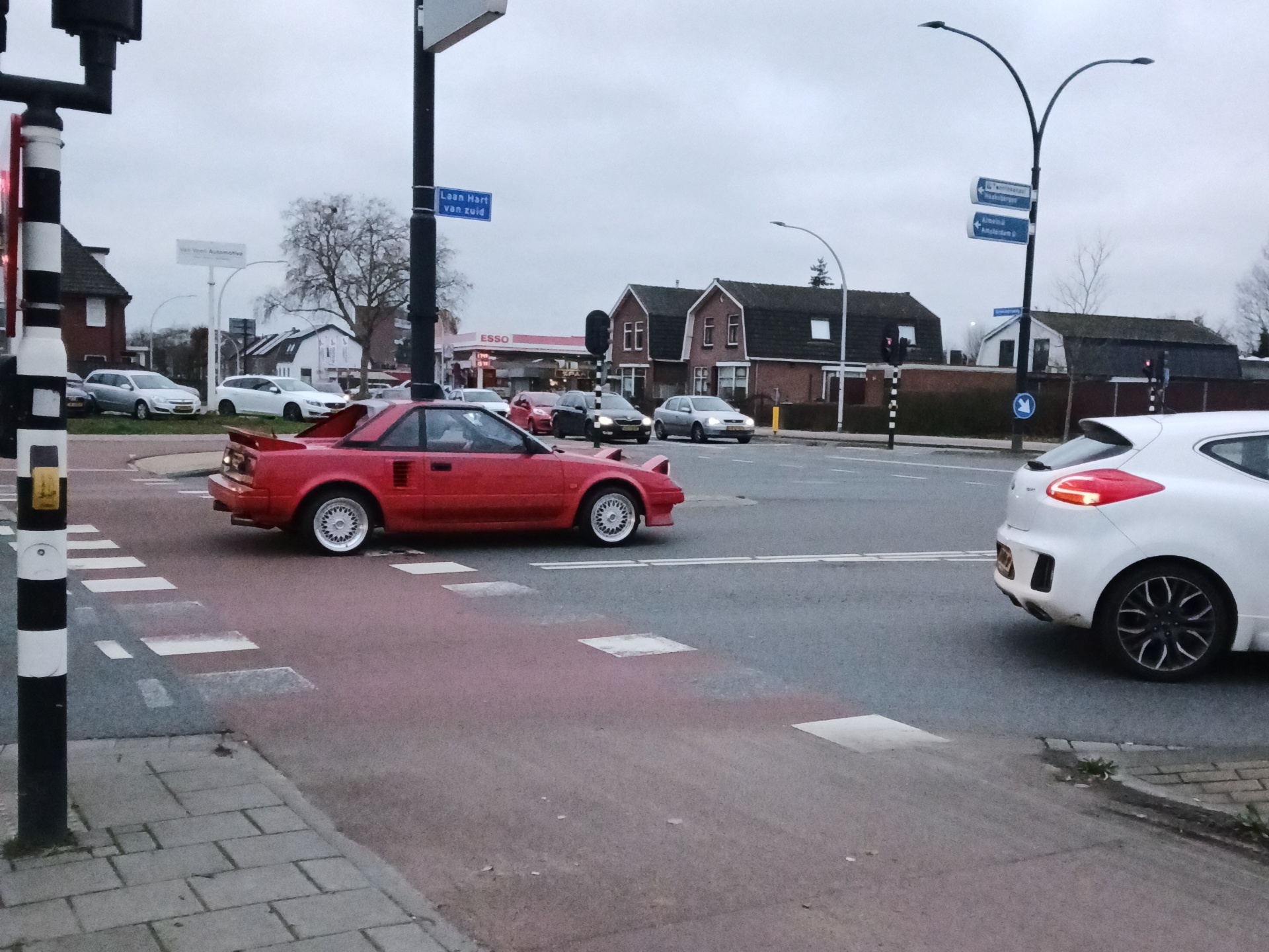 Toyota MR2 2.0 Turbo W20