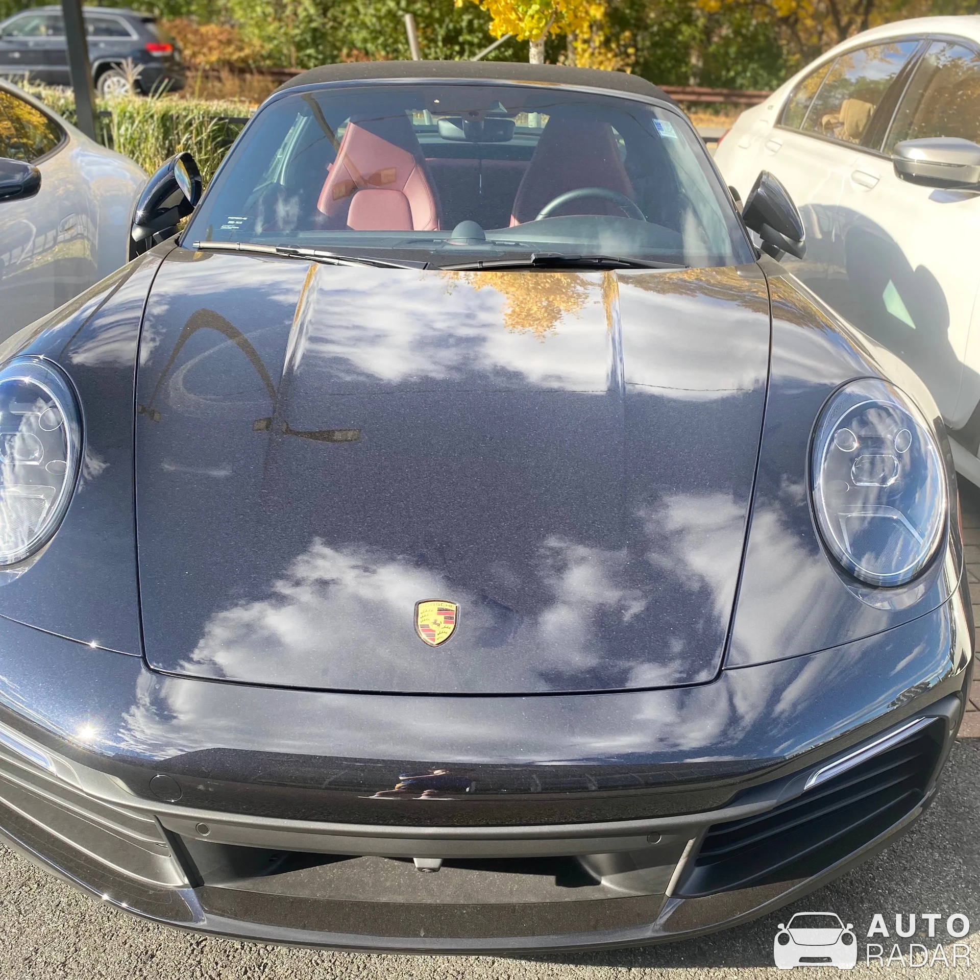 Porsche 992 Carrera MkI spotted in Boston, United States