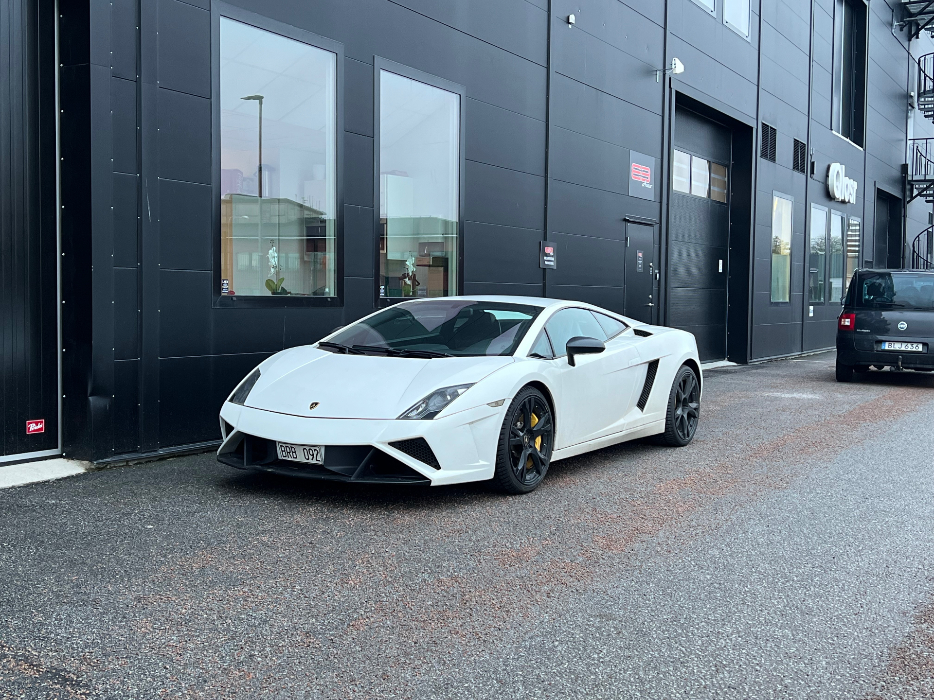 Lamborghini Gallardo LP560-4 2013