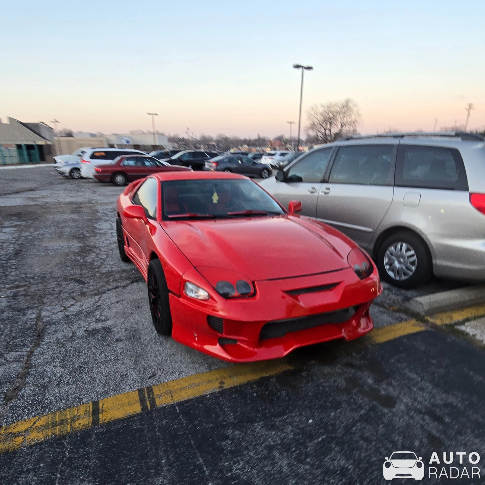 Mitsubishi 3000 GT VR-4 spotted in St. Louis