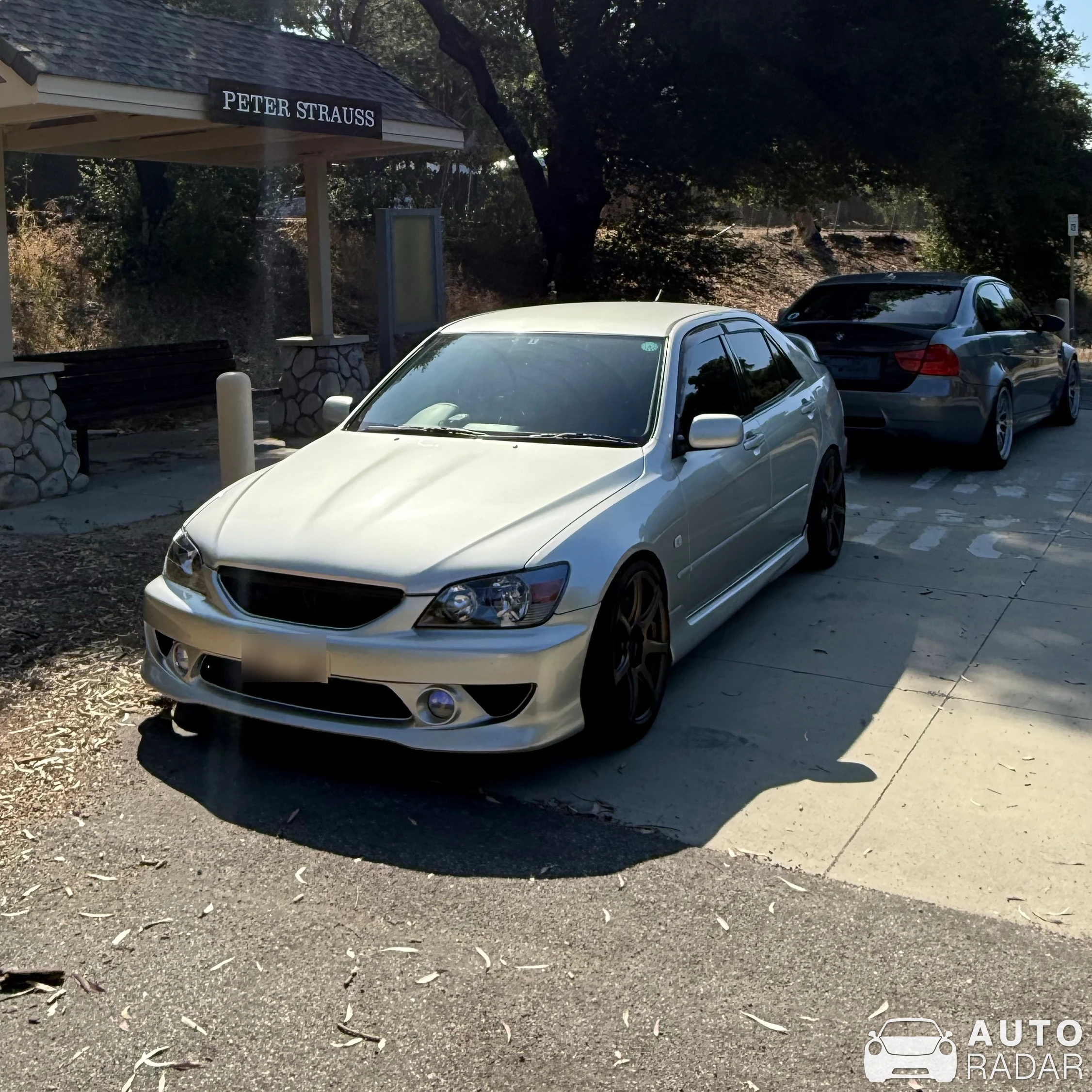 Toyota Altezza spotted