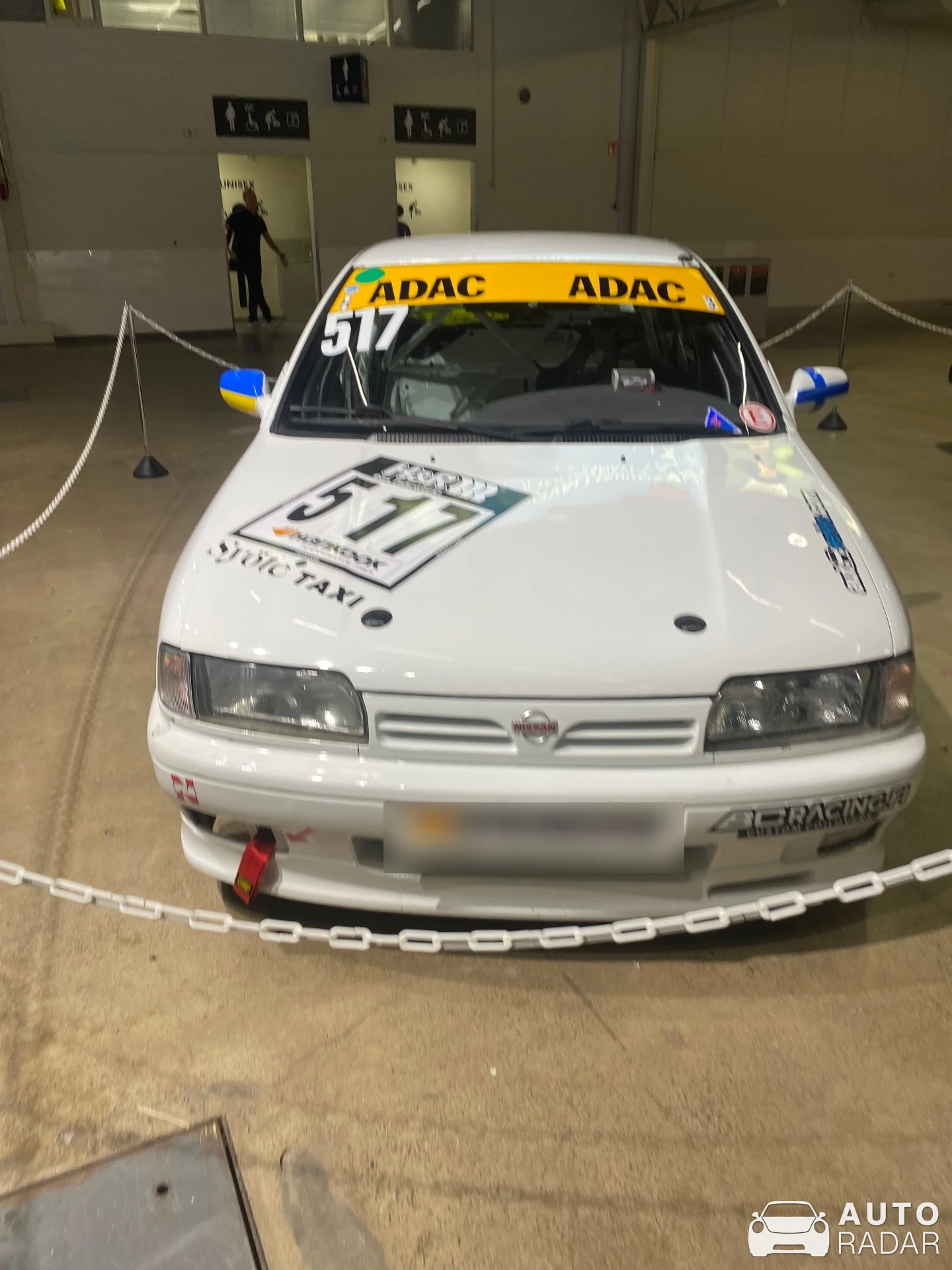 Nissan Primera GT spotted in Helsinki