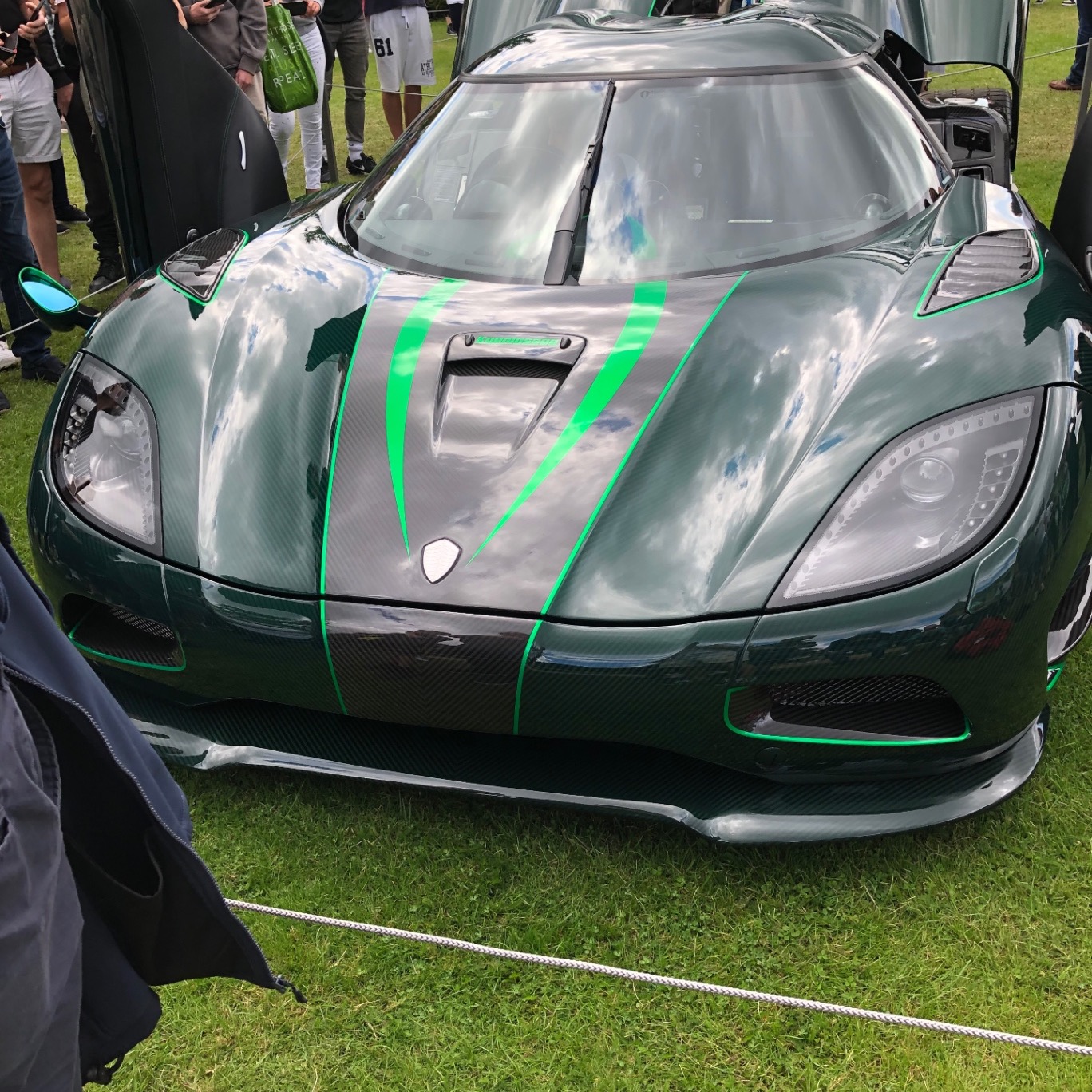 Koenigsegg Agera S