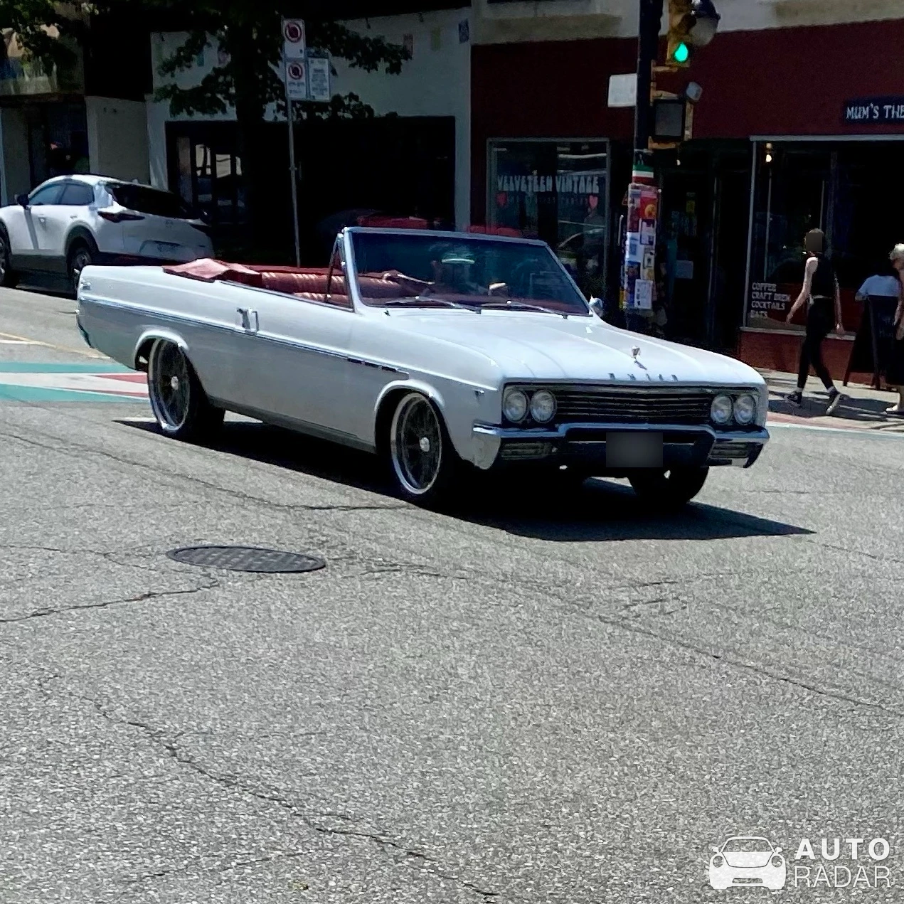 Buick Skylark Convertible spotted in Vancouver