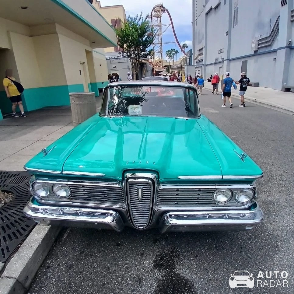 Edsel Corsair spotted in Orlando