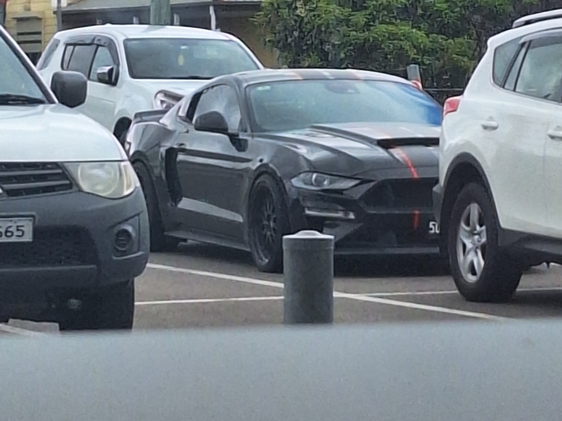 Ford Mustang Shelby Super Snake 2020