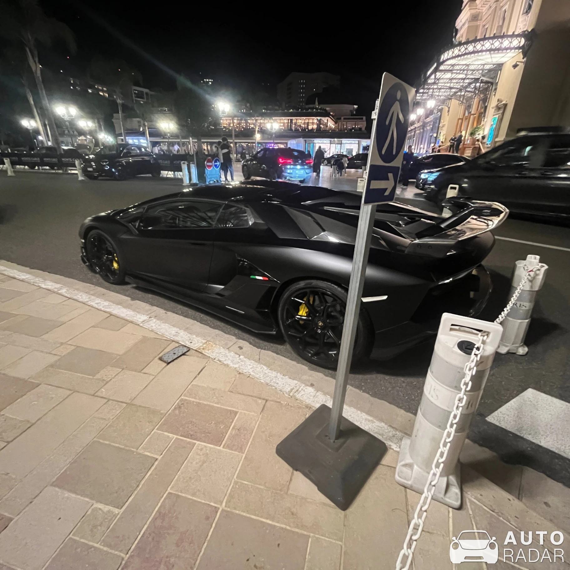 Lamborghini Aventador LP770-4 SVJ spotted in Monaco, Monaco