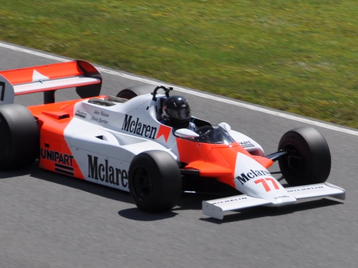McLaren MP4/2C
