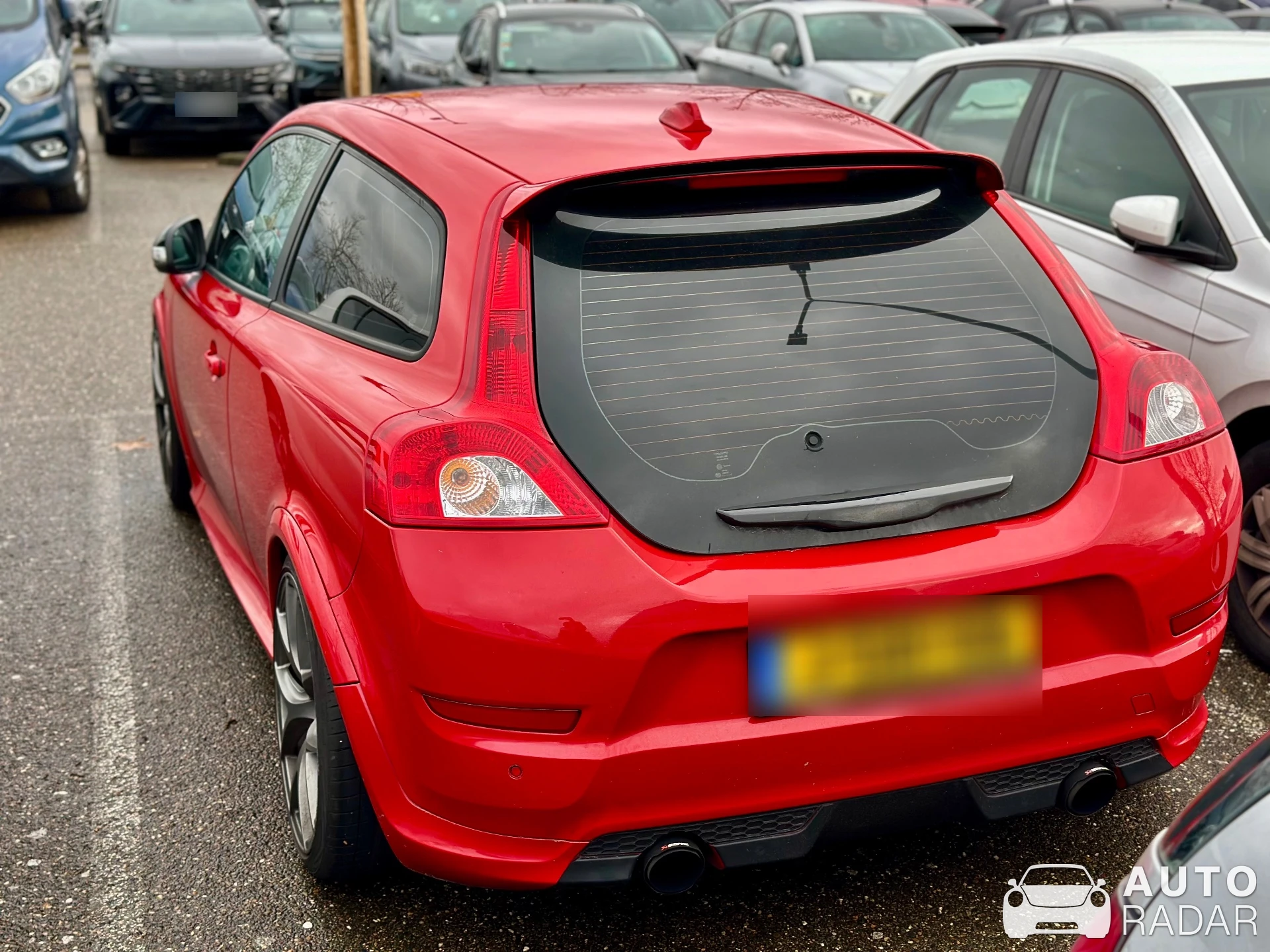 Volvo C30 spotted in Roermond