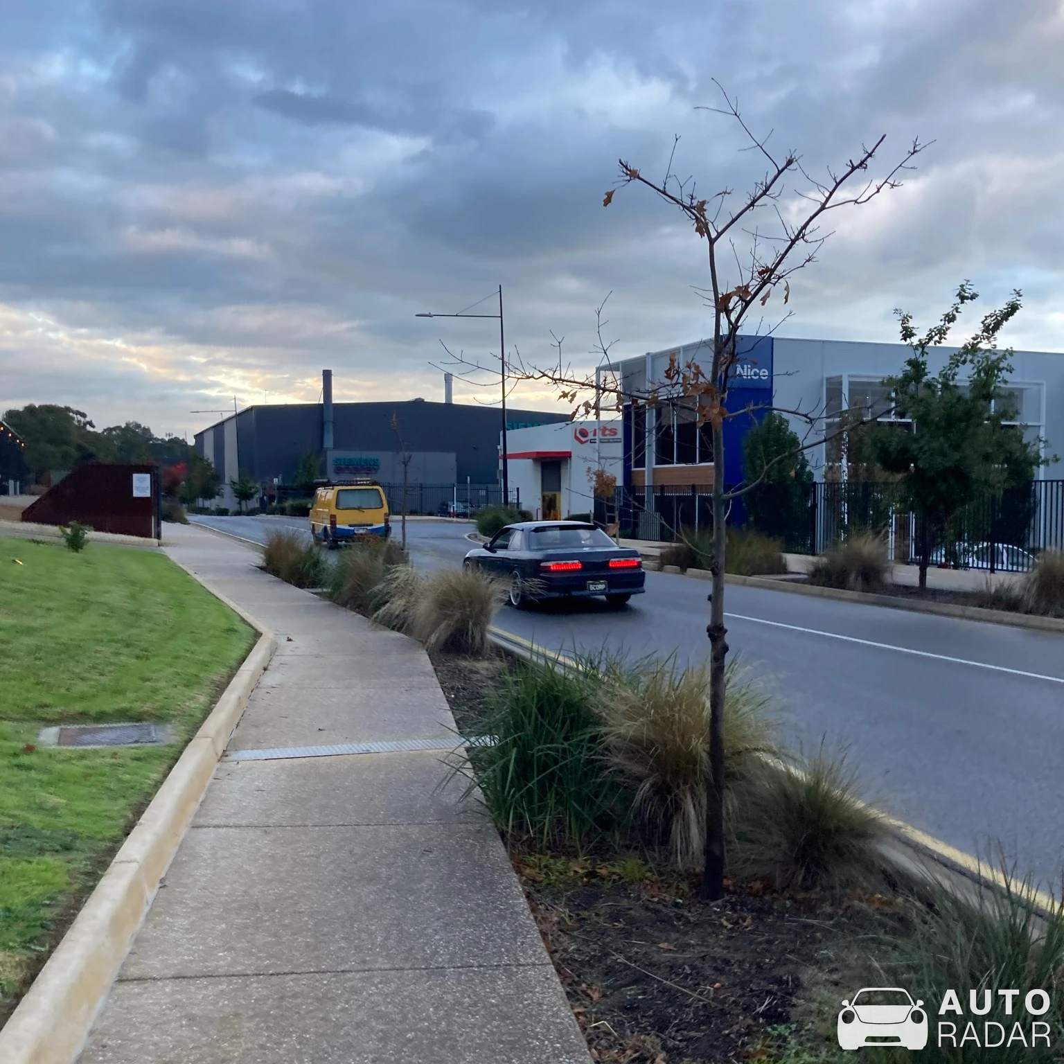 Toyota Soarer spotted in Tonsley