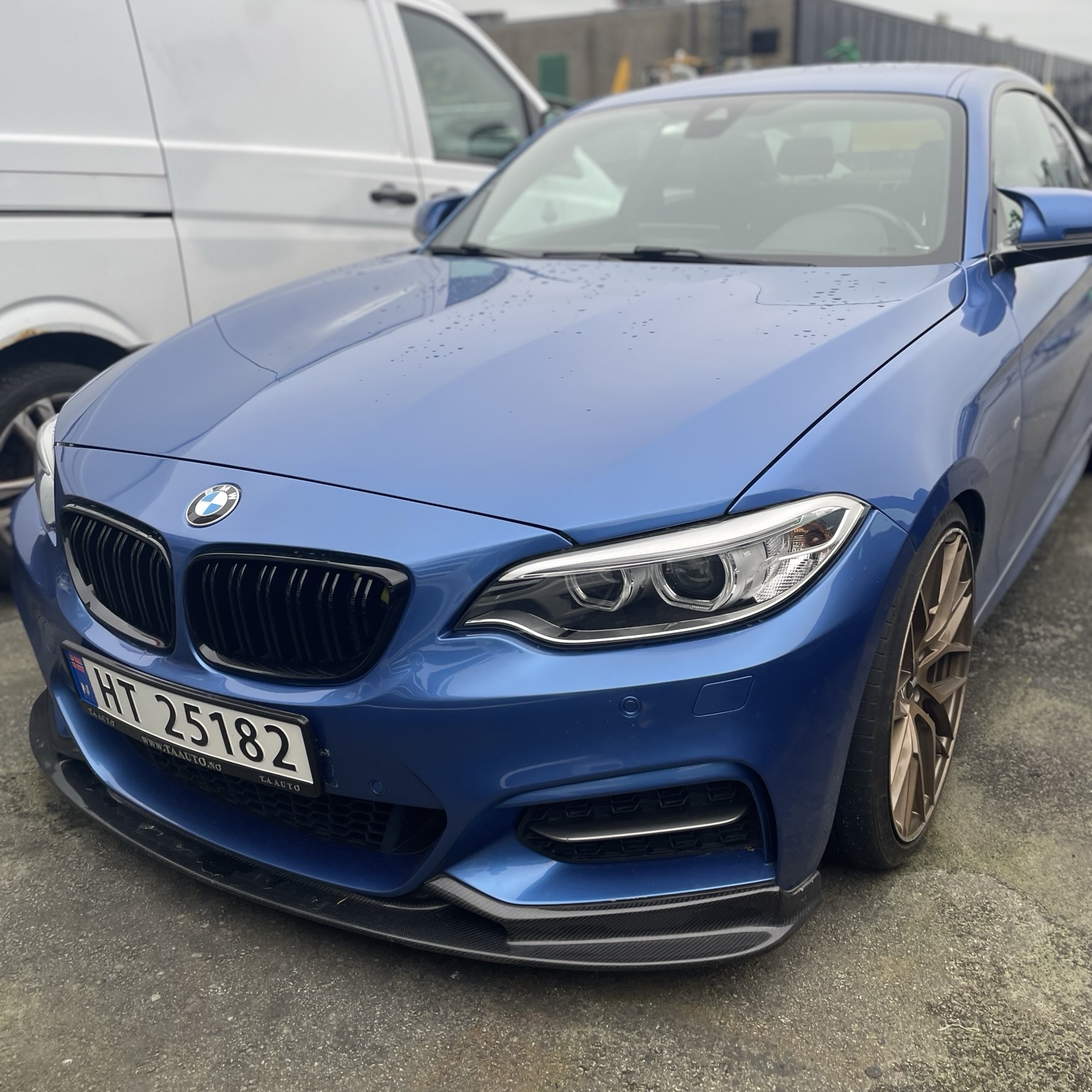 BMW M235i Sedan