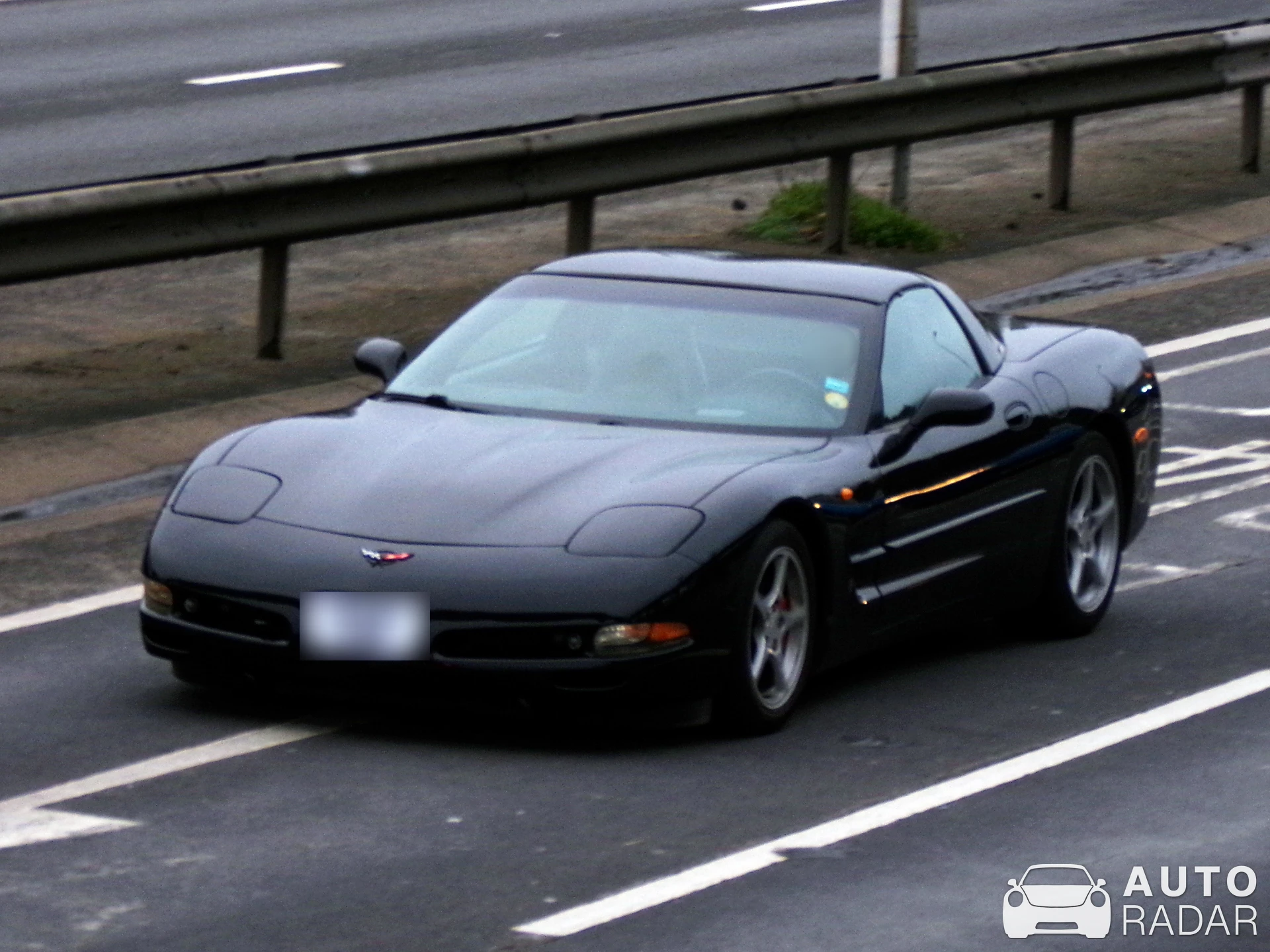 Chevrolet Corvette C5 spotted in West Sussex, United Kingdom
