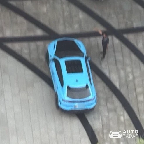 Lamborghini Urus Performante spotted in Dubai, Emirados Árabes Unidos