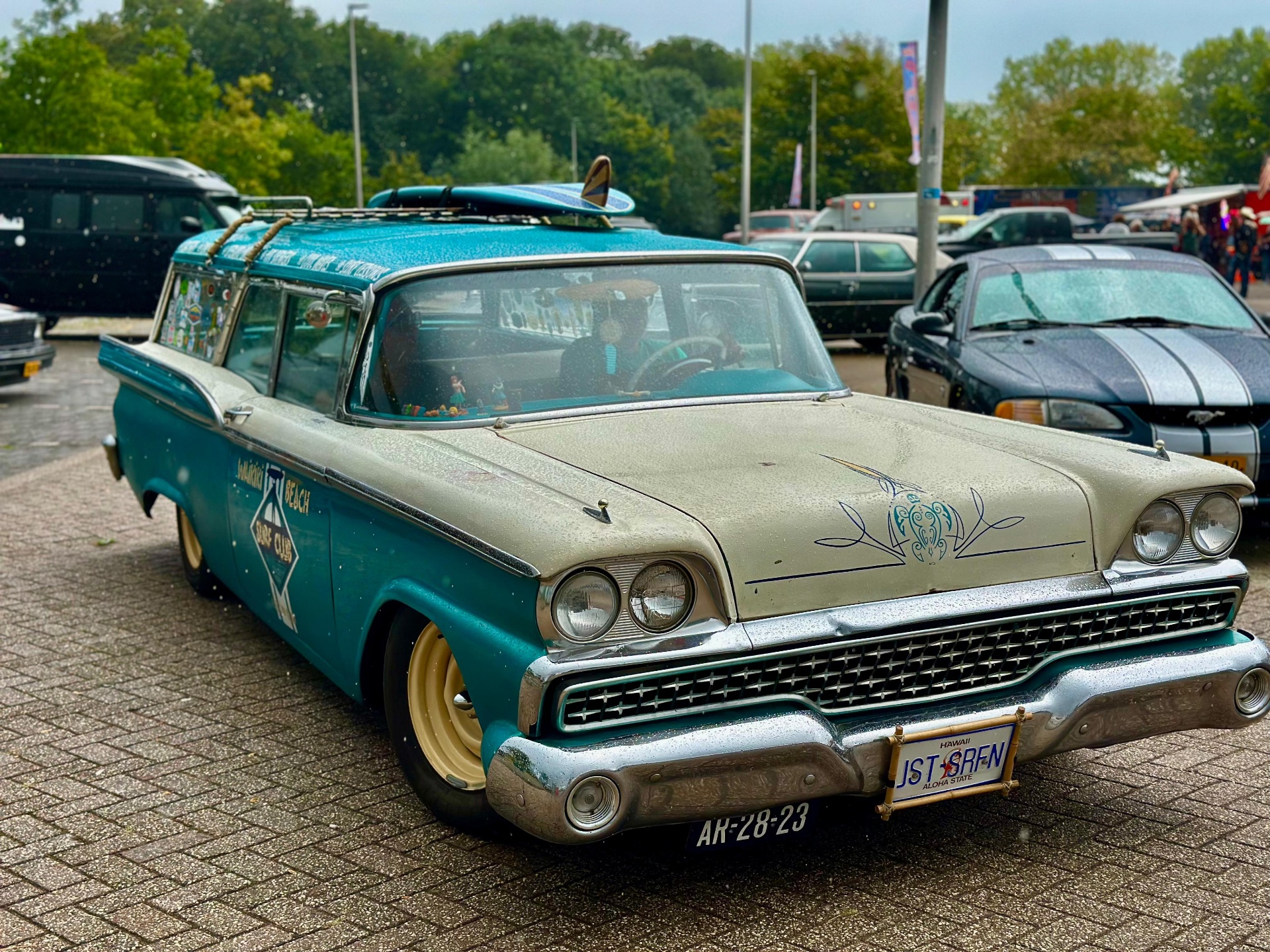 Ford Ranch Wagon