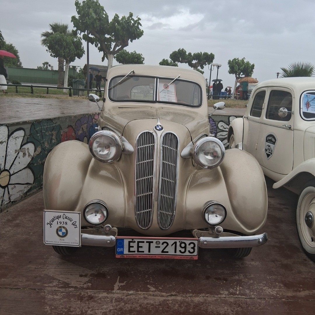 BMW 321 A