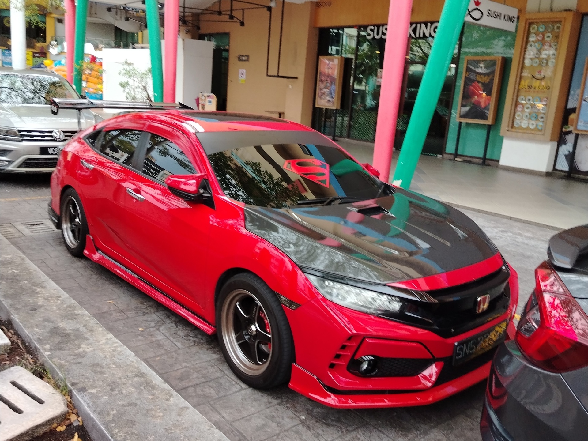 Honda Civic Type-R 2023