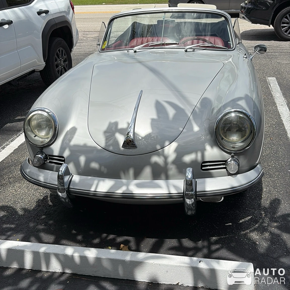 Porsche 356 spotted in Delray Beach