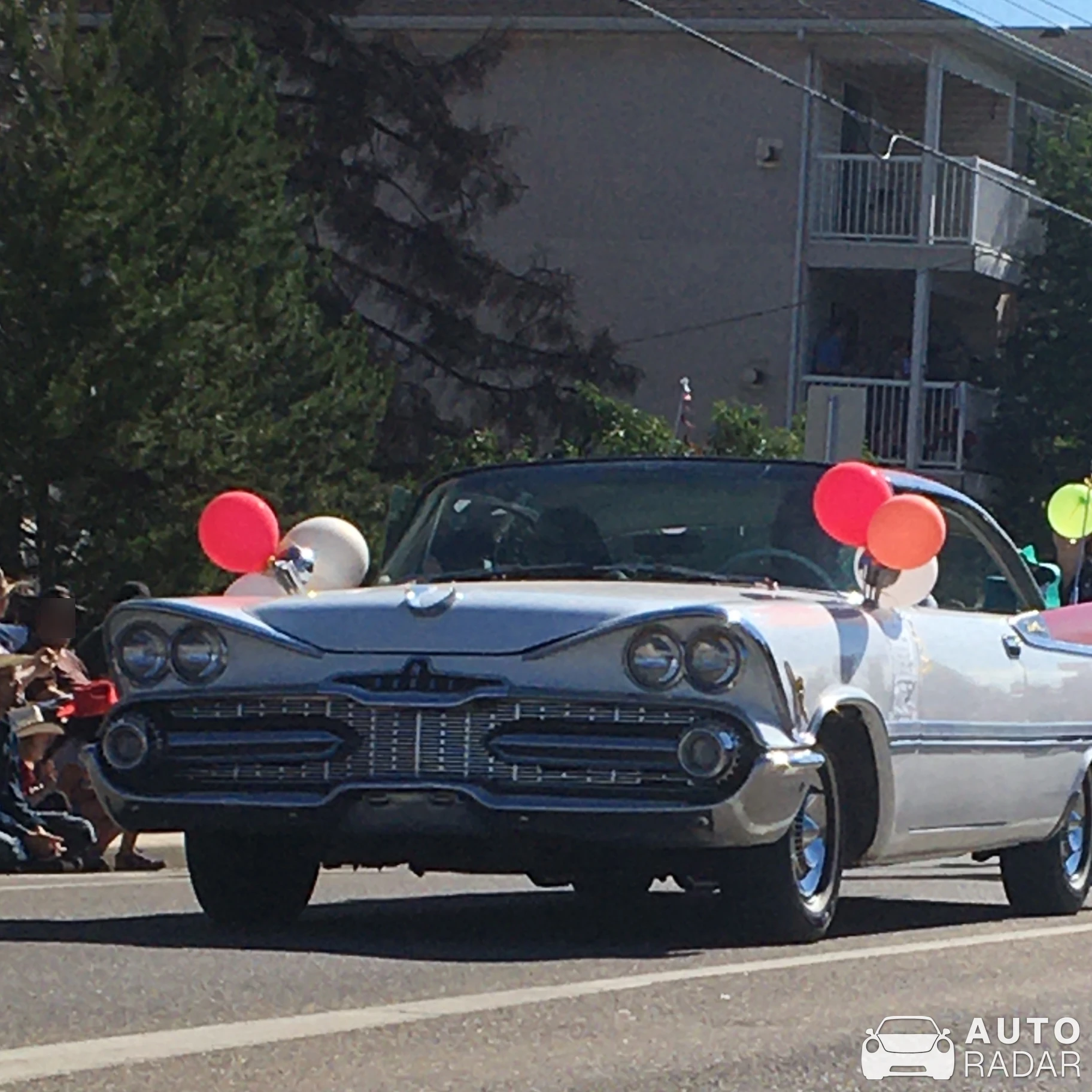 Dodge Custom Royal spotted in Calgary