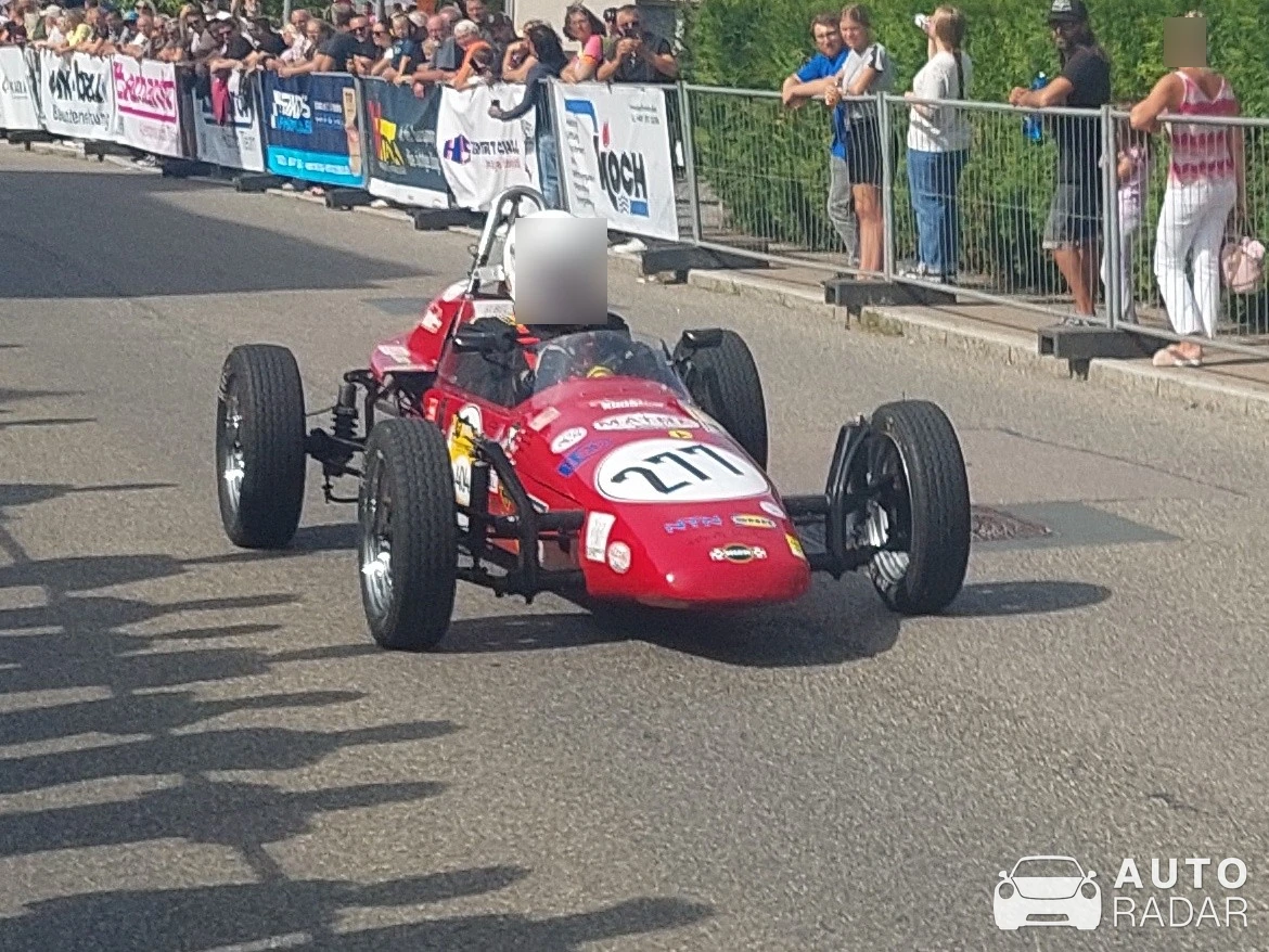 Formula Vee Racing Car spotted