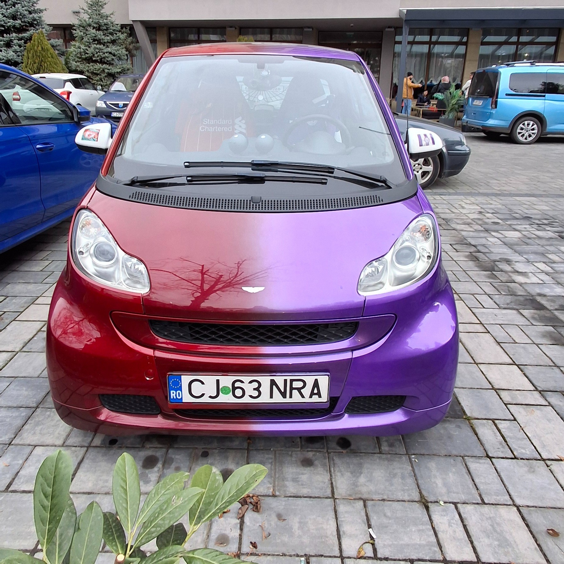 Smart Fortwo 2014