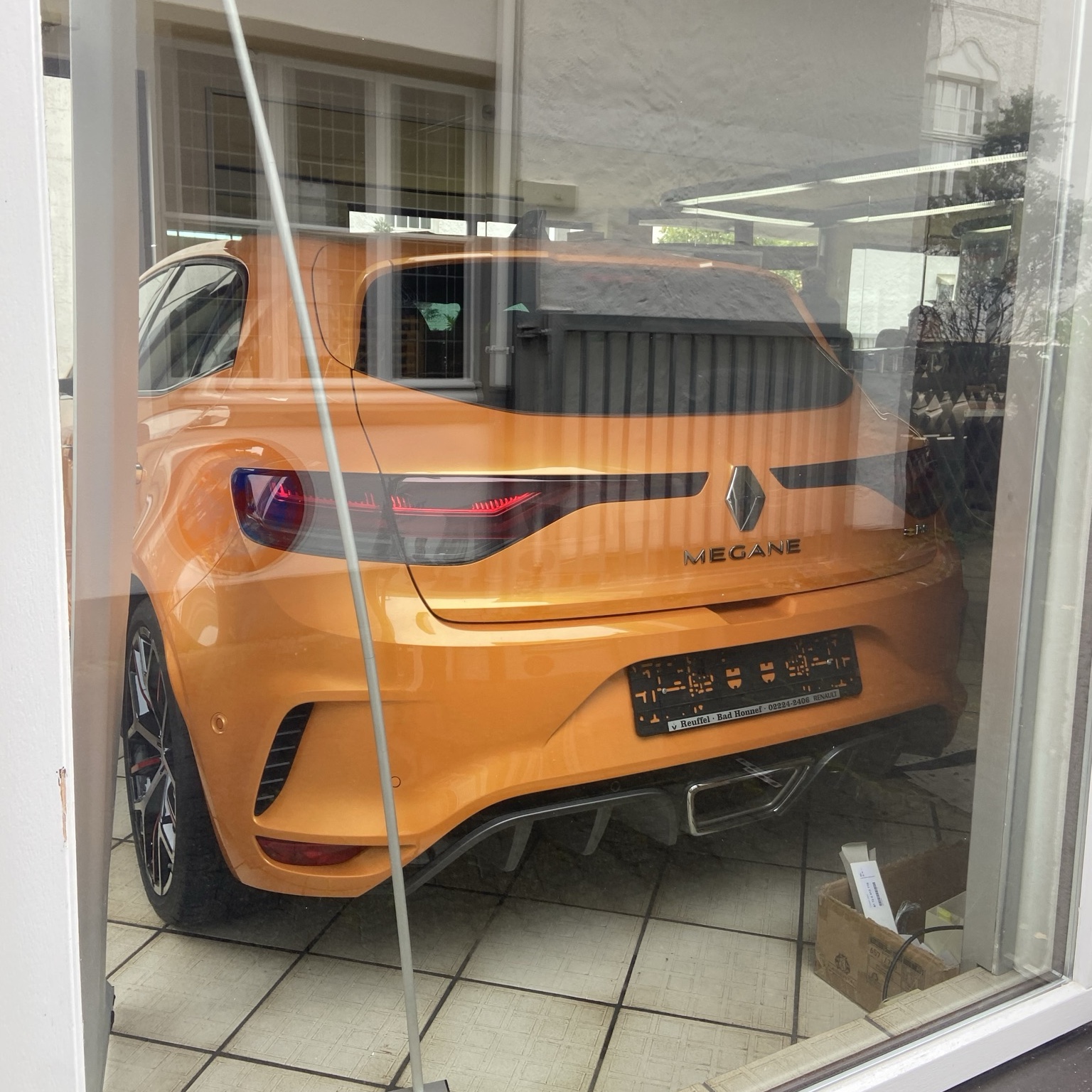 Renault Mégane RS Trophy-R