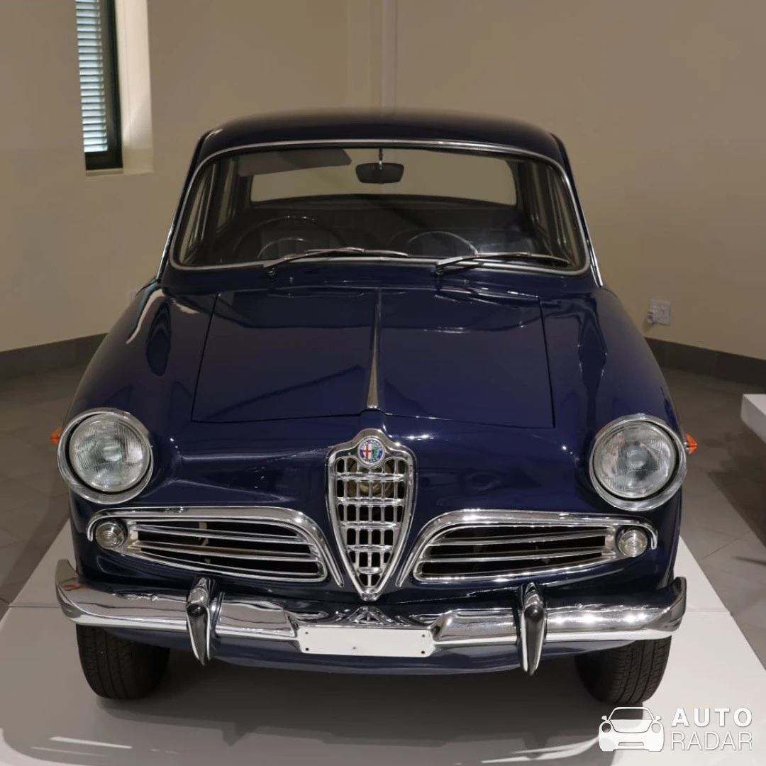 Alfa Romeo Giulietta Berlina spotted in , Germany