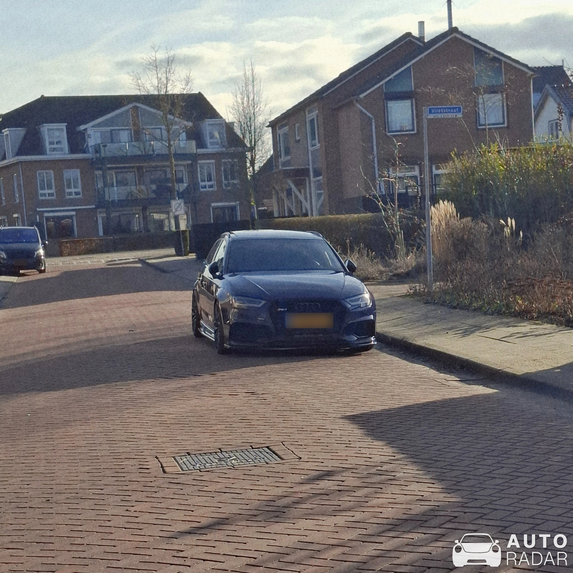 Audi RS3 Sportback 8V spotted in Sleeuwijk, Netherlands