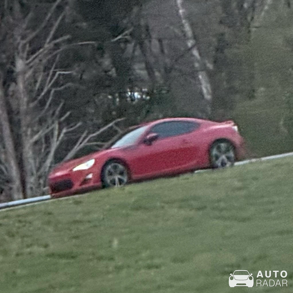 Scion FR-S spotted in Orange Beach